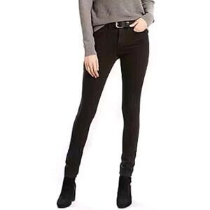 Levis Strauss 311 Shaping Skinny 29 30 Black Women's Jeans NWT #P1